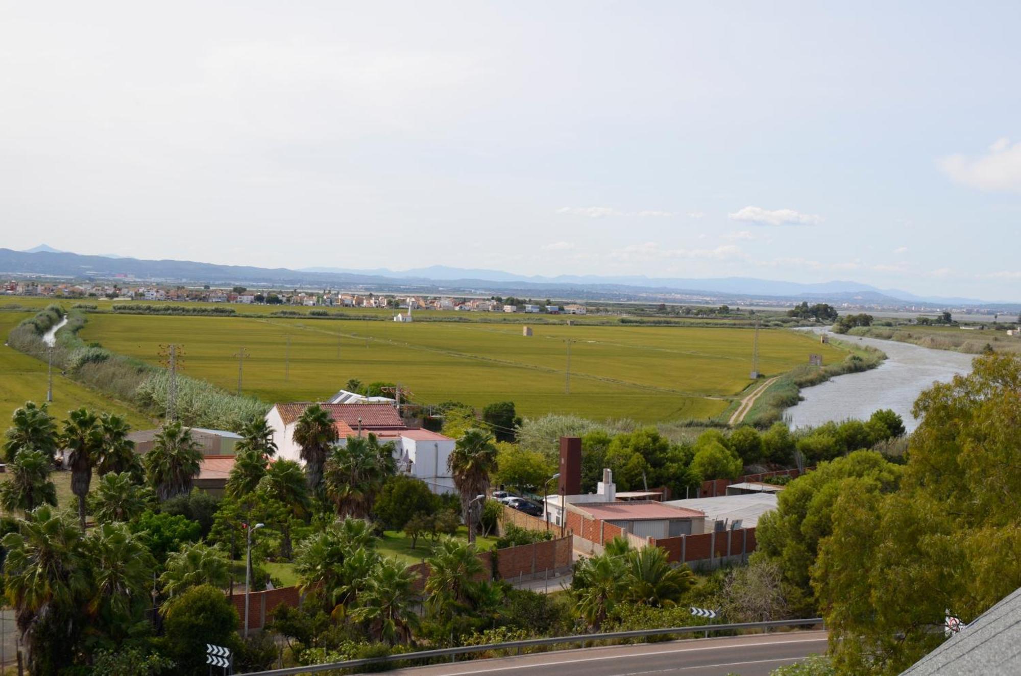 Hostal Blayet Valencia Bagian luar foto